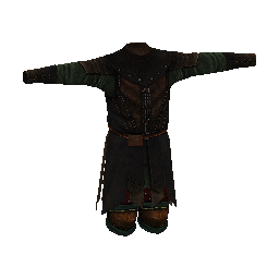 265 | Light Mercenary Armor | itm_light_mercenary_armor