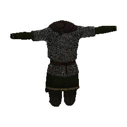 272 | Byrnie with Green Tunic | itm_byrnie_e