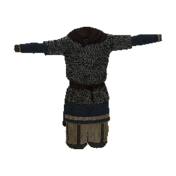 273 | Byrnie with Blue Tunic | itm_byrnie_f