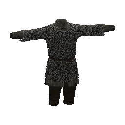 274 | Light Hauberk | itm_hauberk