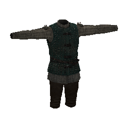 275 | Green Light Brigandine | itm_brigandine_green