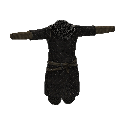 278 | Black Gambeson with Mail | itm_cwe_sergeant_armor_2