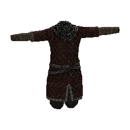 279 | Red Gambeson with Mail | itm_cwe_sergeant_armor_3