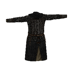 281 | Light Saracen Armor | itm_turk_bandit_b