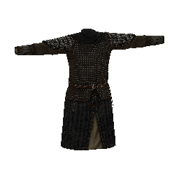 282 | Light Saracen Infantry Armor | itm_turk_bandit_c