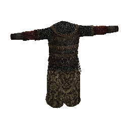 286 | Saracen Infantry Armor | itm_sar_infantry_armor