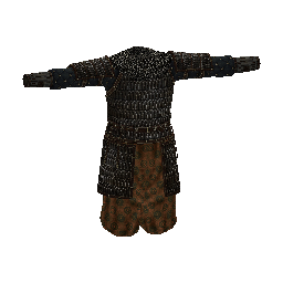 289 | Saracen Lamellar Armor | itm_sar_lamellar_armor