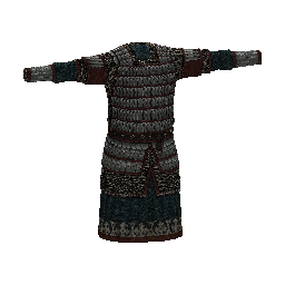 290 | Lamellar Armor | itm_drz_lamellar_armor