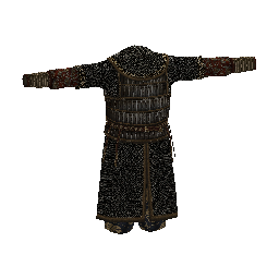 291 | Heavy Saracen Armor | itm_armor_medium_tyrk_f