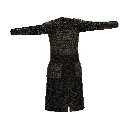 298 | Saracen Guard Armor | itm_sarranid_guard_armor