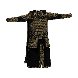 306 | Sultan Armor | itm_armor_sultan_saracens
