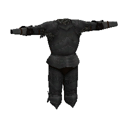 311 | Gothic Plate | itm_gothic_armour_plain