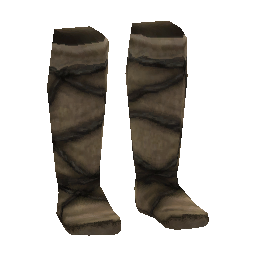315 | Old Hide Boots | itm_old_hide_boots