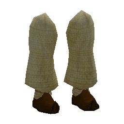322 | Pointed Shoes | itm_sarranid_boots_a