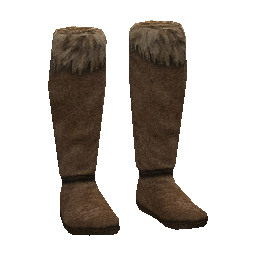 324 | Hide Boots | itm_hide_boots