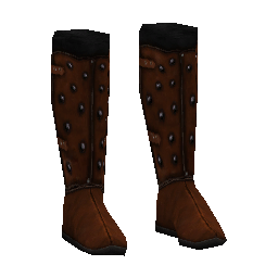 327 | Light Leather Boots | itm_light_leather_boots