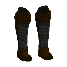331 | Plated Boots | itm_sarranid_boots_c