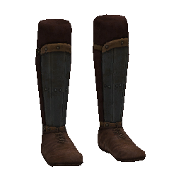 335 | Splinted Greaves | itm_splinted_greaves