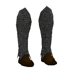 336 | Mail Boots | itm_sarranid_boots_d