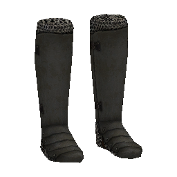 338 | Iron Greaves | itm_iron_greaves
