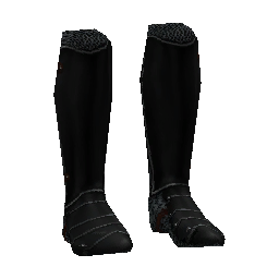 340 | Black Greaves | itm_black_greaves