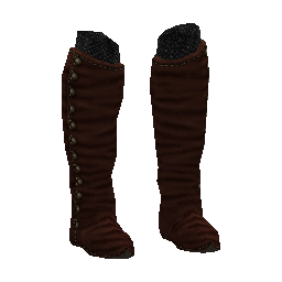 342 | Red Rich Boots | itm_civil_rich_boots_a