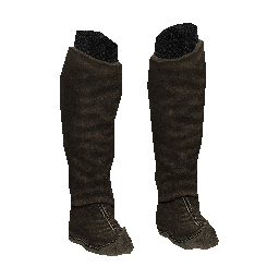 344 | Saracen Leather Boots | itm_sarranid_camel_boots1