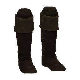 345 | Noble Leather Boots | itm_leather_boots_noble