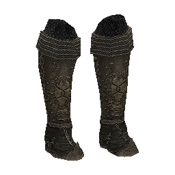 348 | Saracen Royal Boots | itm_sarranid_royal_boots