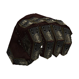 366 | Decorated Saracen Gauntlets | itm_gauntlets_arabs_b