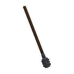 382 | Knobbed Mace | itm_mace_2