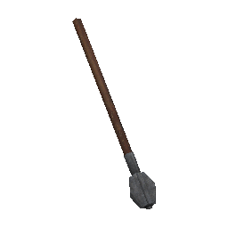 383 | Winged Mace | itm_mace_4
