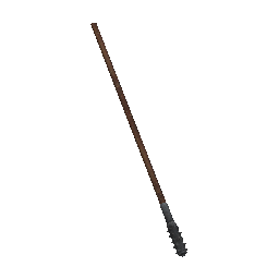386 | Long Hafted Spiked Mace | itm_long_hafted_spiked_mace