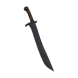 392 | Falchion | itm_falchion