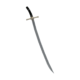 393 | Curved Sword | itm_curved_sword