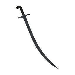 406 | Elite Scimitar | itm_scimitar_b