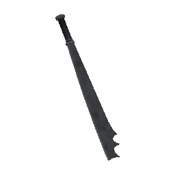 412 | Military Cleaver | itm_military_cleaver_c