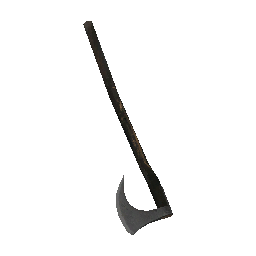 417 | One Handed War Axe | itm_one_handed_war_axe_b