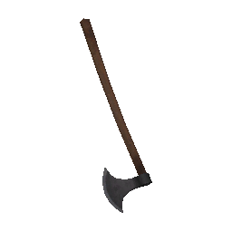 418 | One Handed Axe | itm_one_handed_battle_axe_a