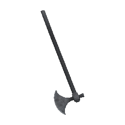 421 | Iron Battle Axe | itm_sarranid_axe_a
