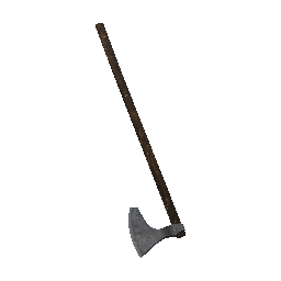 424 | Two Handed War Axe | itm_two_handed_battle_axe