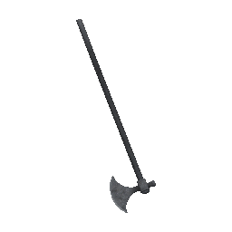 428 | Two Handed Iron Axe | itm_sarranid_two_handed_axe_a