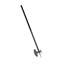 466 | Short Poleaxe | itm_poleaxe_no3