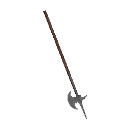 467 | German Poleaxe | itm_german_poleaxe