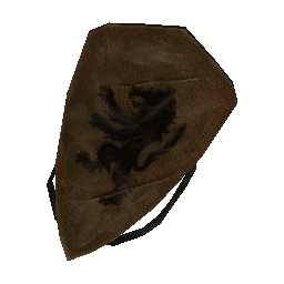 495 | Old Shield | itm_old_shield
