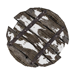 496 | Practice Shield | itm_practice_shield