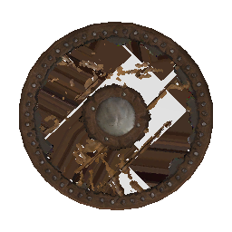 498 | Round Shield | itm_tab_shield_round_c