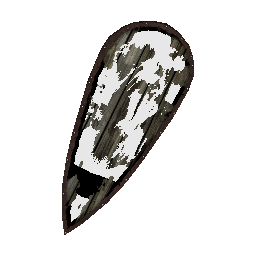 501 | Plain Kite Shield | itm_tab_shield_kite_b