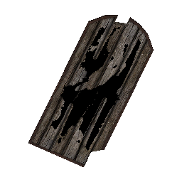 511 | Plain Board Shield | itm_tab_shield_pavise_b