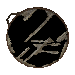 514 | Plain Cavalry Shield | itm_tab_shield_small_round_a